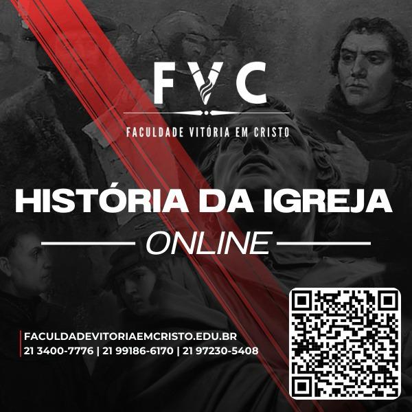 História da Igreja - Online